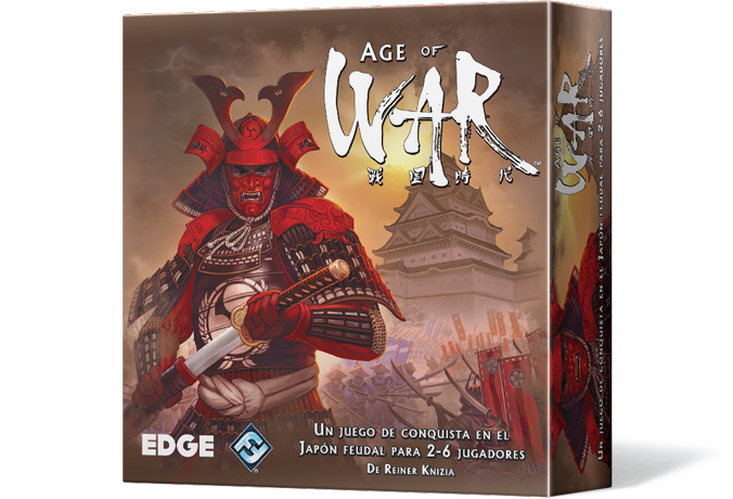 Age of War - Asmodee Chile