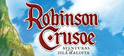 Robinson Crusoe: Aventuras en la isla maldita