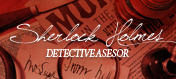 Sherlock Holmes Detective Asesor