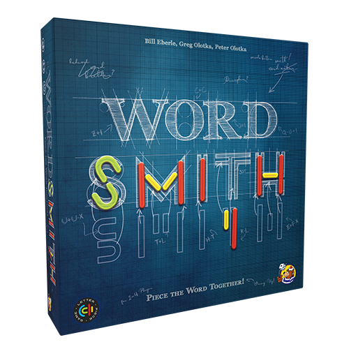 Wordsmither Wordsmith - Asmodee Chile