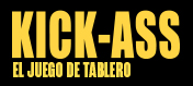 Kick-Ass El juego de Tablero