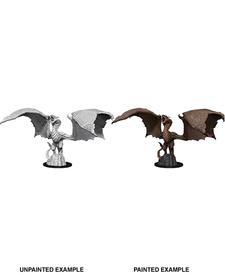 D&D Nolzur's Marvelous Unpainted Miniatures: Wyvern: D&D Nolzur's Marvelous Unpainted Miniatures