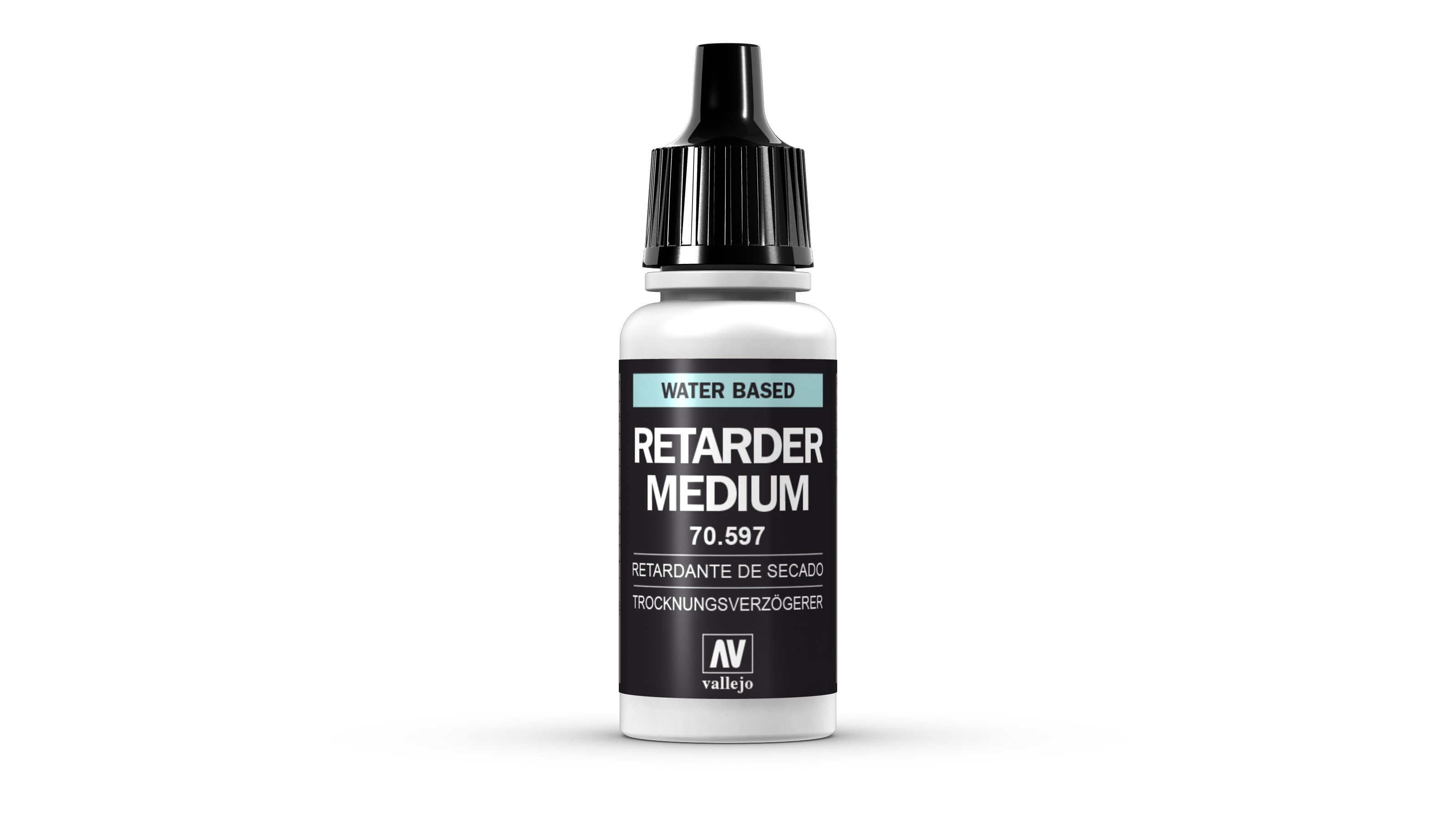 Mediums 17ml Retardante Asmodee Chile