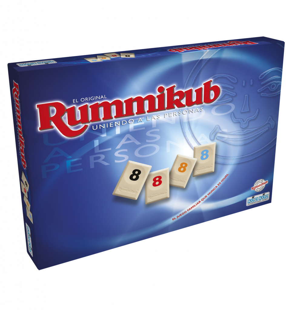 Rummikub Asmodee Chile