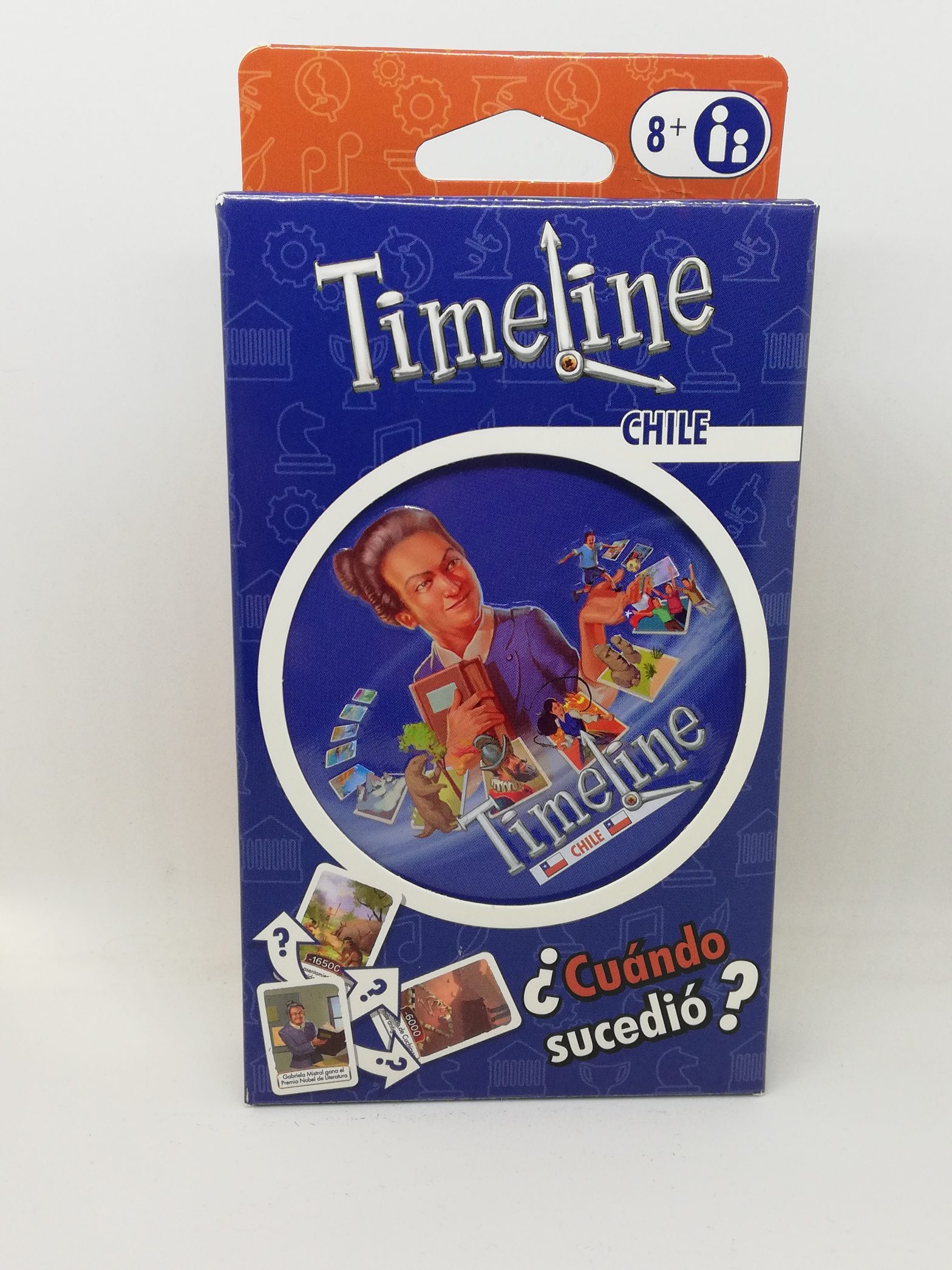 Ejercita tu mente con los mejores juegos de mesa - Asmodee Chile