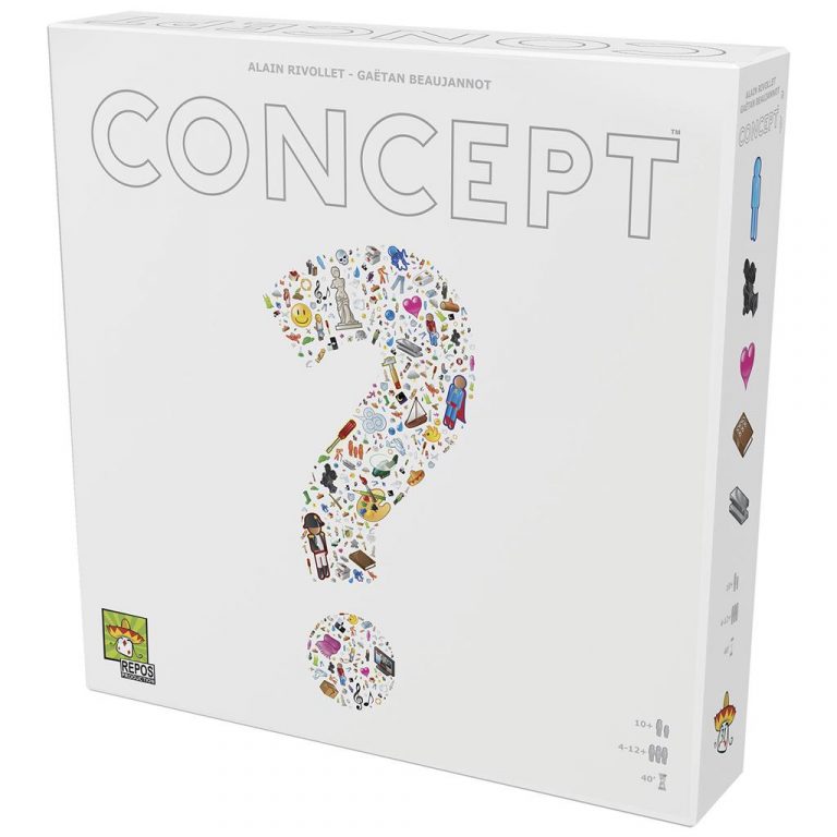 Ejercita tu mente con los mejores juegos de mesa - Asmodee Chile
