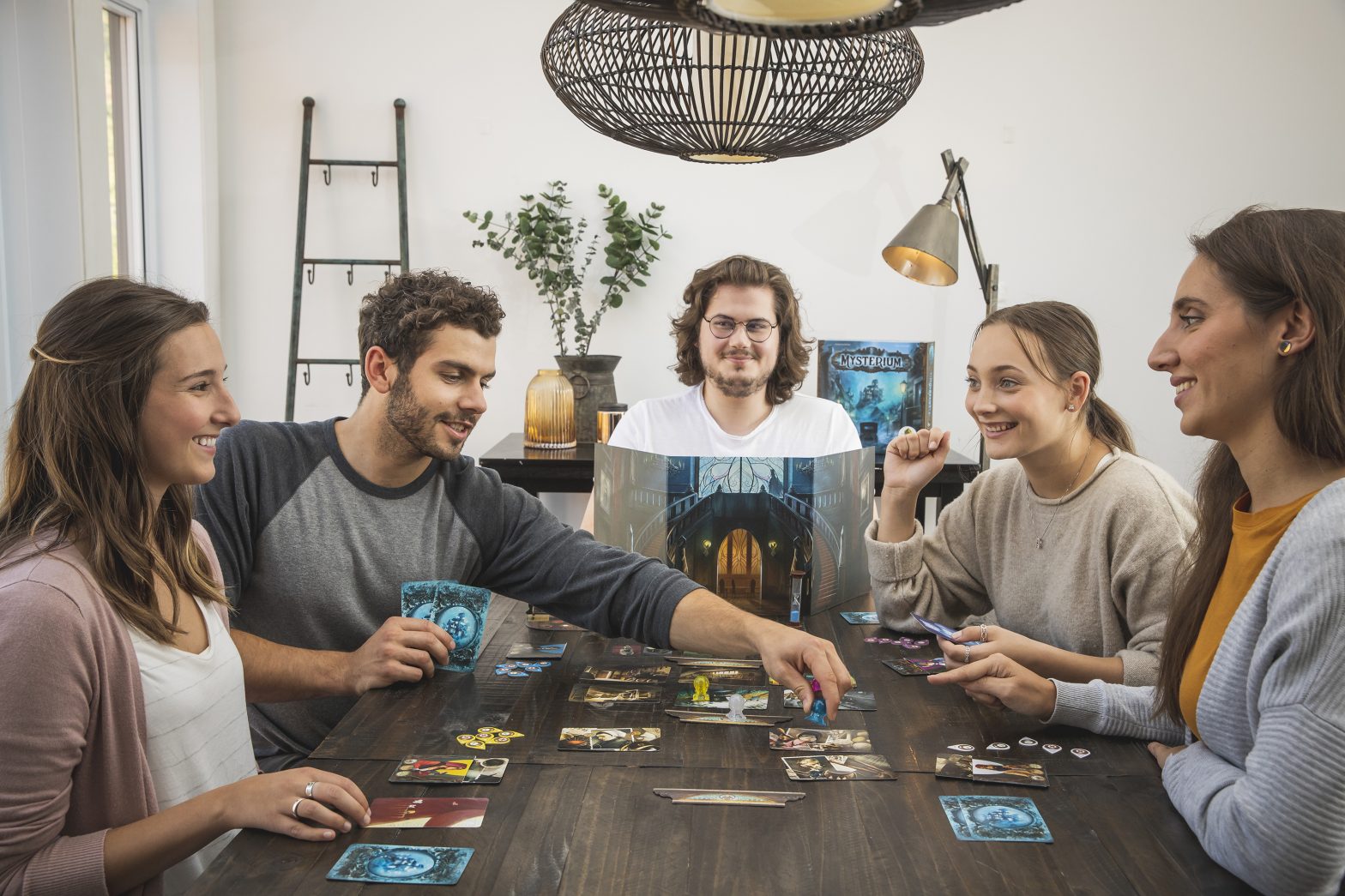 Celebra Halloween con los mejores juegos de mesa - Asmodee Chile