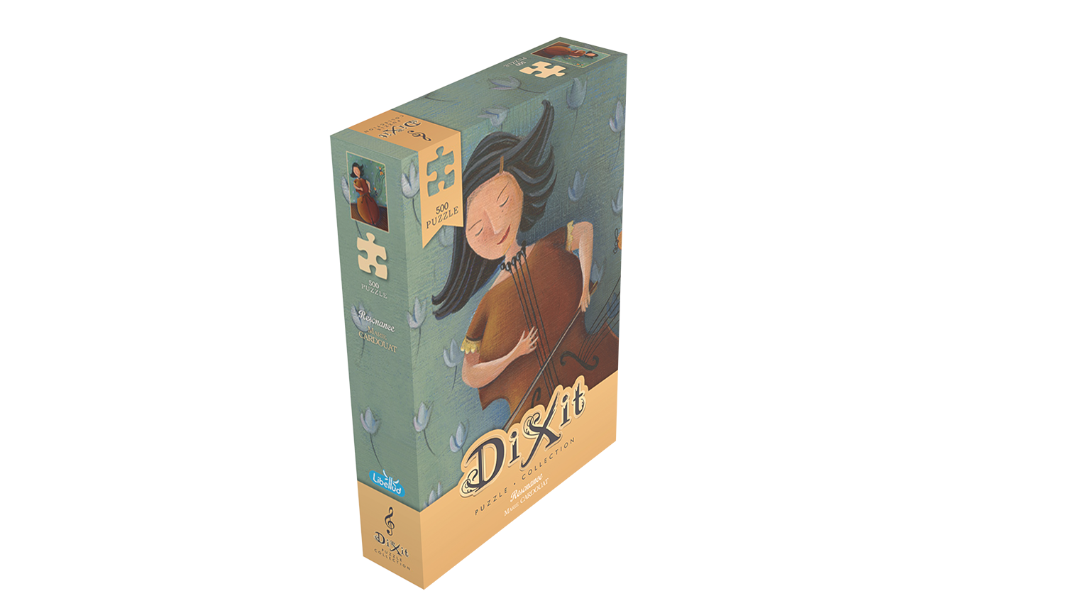 Asmodee - Gioco di strategia Asmodee Foresta Mista Esplorazione Estensione