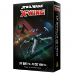 Star Wars X-Wing Batalla de Yavin