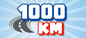 1000 KM