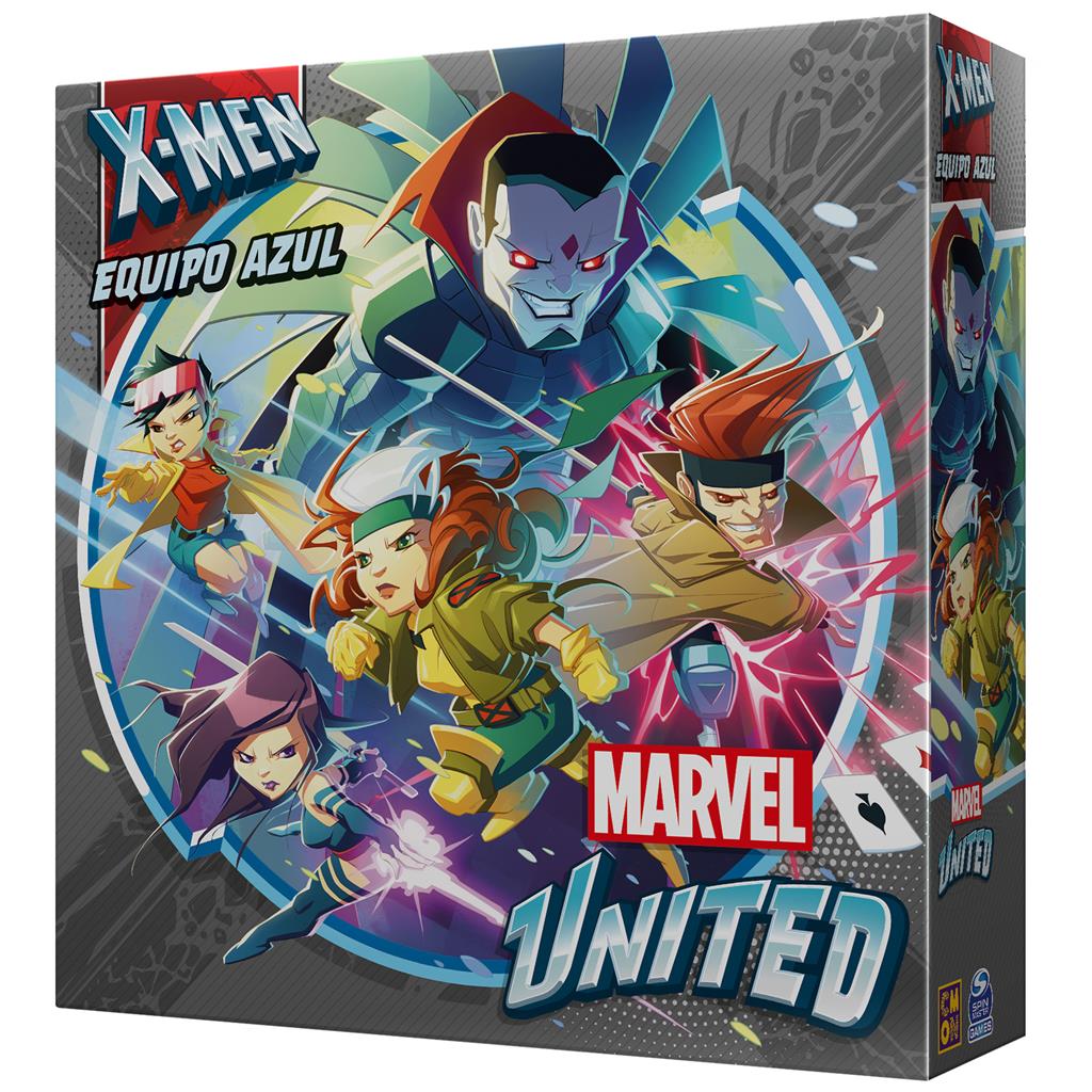 X-Men United: Goldenes Team – Erweiterung Für Das Kooperative Brettspiel