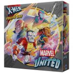 Marvel United X-Men Equipo Oro