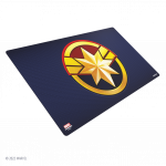 Marvel Champions Game Mat – Captain Marvel