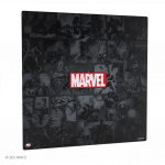 Marvel Champions Game Mat XL – Marvel Black