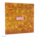 Marvel Champions Game Mat XL – Marvel Orange