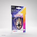 Marvel Champions FINE ART Sleeves – Guardians of the Galaxy Logo