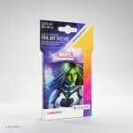 Marvel Champions FINE ART Sleeves – Gamora