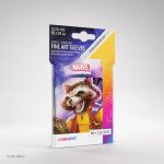 Marvel Champions FINE ART Sleeves – Rocket Raccoon