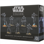 Star Wars Legion Soldados Oscuros Imperiales