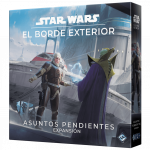 Star Wars El Borde Exterior: Asuntos Pendientes