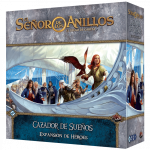 El Señor de los Anillos LCG: Cazador de Sueños Expansión de Héroes