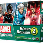 Marvel Champions Héroes Reunidos 2
