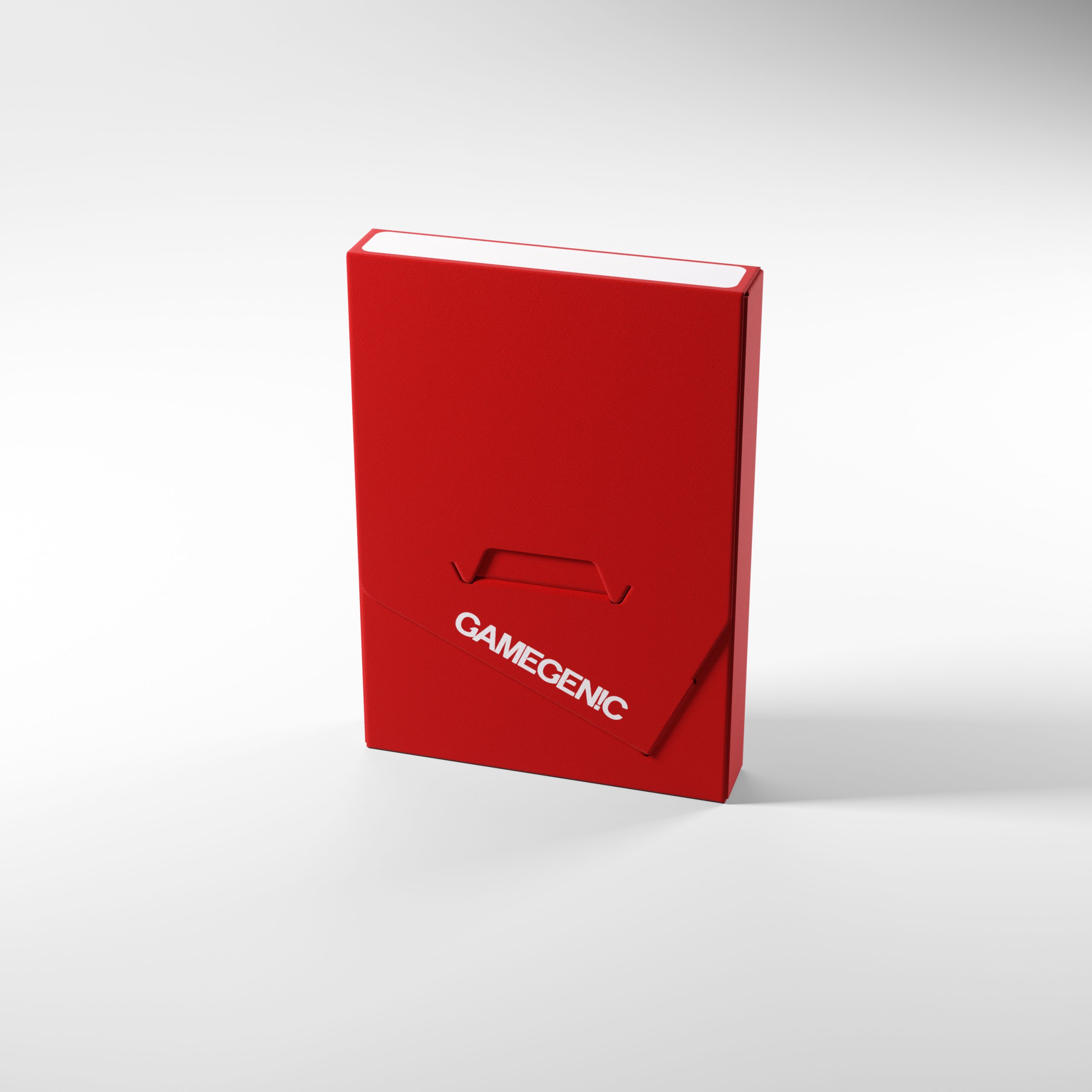 Asmodee- KeyForgeTM Vault Red, Colore: Rosso, GG2001