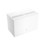 GG: Double Deck Holder 200+ XL – White