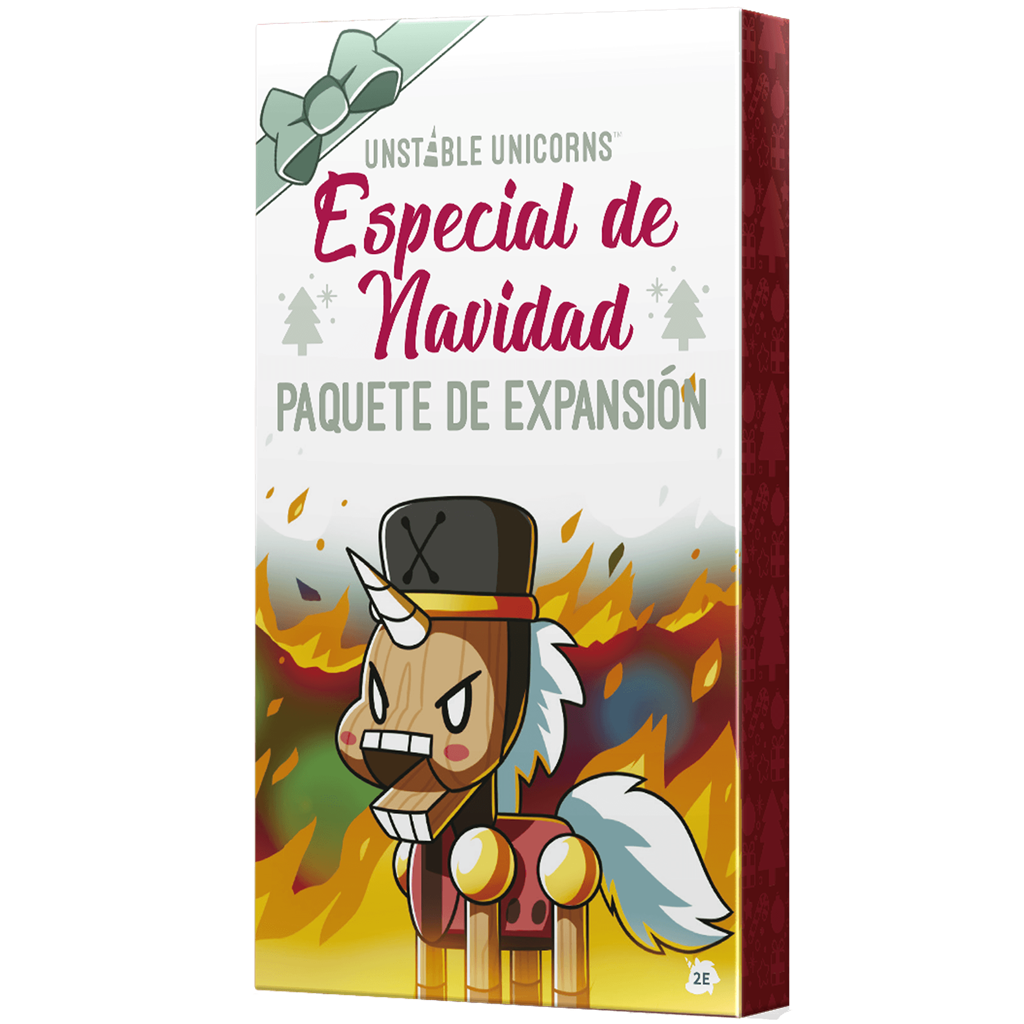 Jeu de carte - ASMODEE - Unstable Unicorns - 54 cartes - À partir de 8
