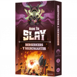 Here To Slay – Berserkers y Nigromantes