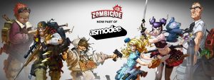 Zombicide es parte de Asmodee