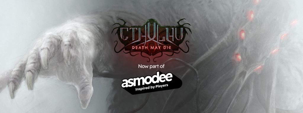 Cthulhu Death May Die