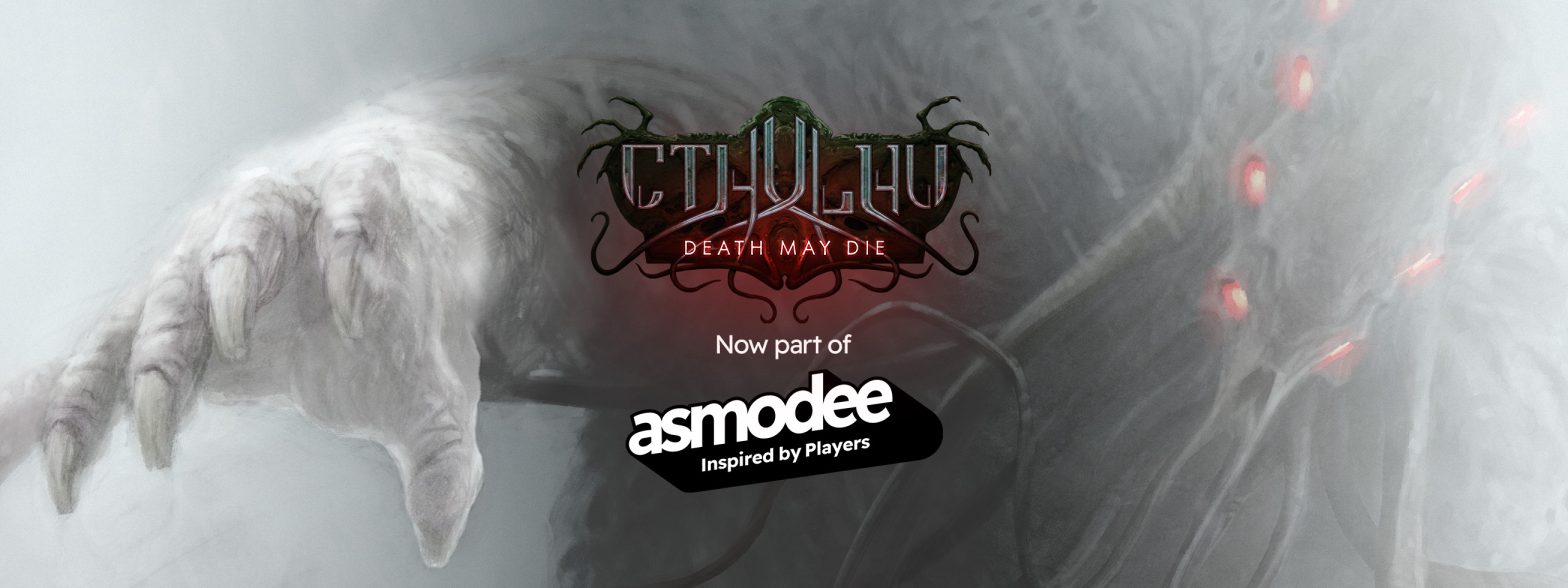 Cthulhu Death May Die